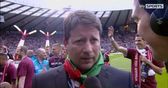 Heart-break for Hibs