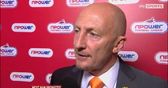 Holloway remaining proud