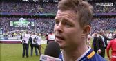 O'Driscoll talks of Leinster dynasty