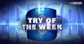 Try of the week - Round 13