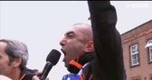 Heroes address fans