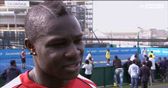 Spurs' heartbreak delights Frimpong