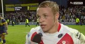 Saints stun Rhinos
