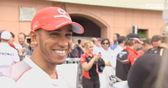 Hamilton pushing for Monaco victory