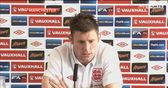 Roy takes training