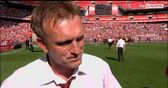 Davis overwhelmed with pride