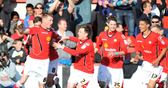 Crewe earn narrow advantage