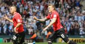 Huddersfield take control