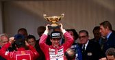 Monaco winners