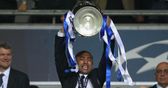 Di Matteo makes history