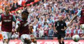 Blackpool 1-2 West Ham