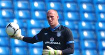 John Ruddy: Admits he is 'gutted' after being ruled out of Euro 2012