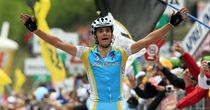 Kreuziger claims Giro stage