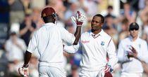 Samuels ton frustrates England