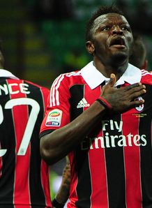 Picture of Sulley Muntari