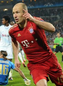 Picture of Arjen Robben