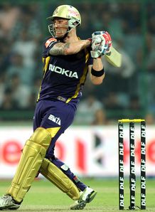 Knight Riders take top spot