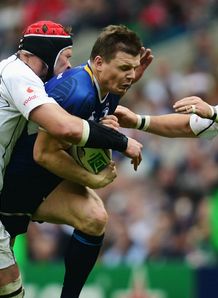 O'Driscoll still hungry for more O'Driscoll still hungry for more
