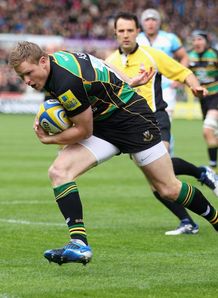 Chris Ashton Chris Ashton