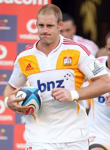 Clarke hails classy Chiefs Clarke hails classy Chiefs