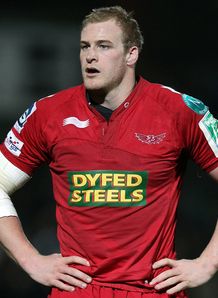 Picture of Damian Welch