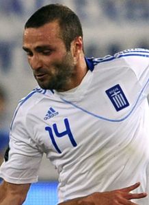 Picture of Dimitris Salpigidis