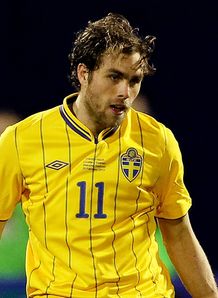Picture of Johan Elmander