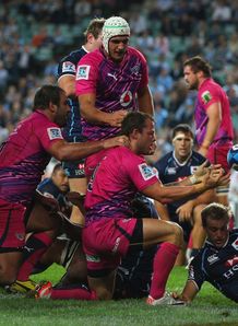 Bulls sneak home in Sydney Bulls sneak home in Sydney