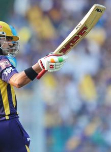 Knight Riders punish Pune