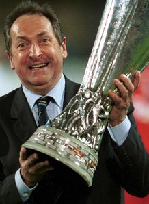 Houllier: English game will improve Houllier: English game will improve