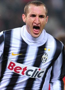 Picture of Giorgio Chiellini