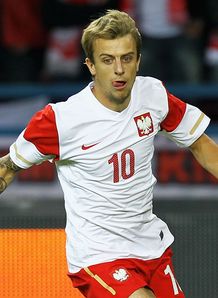 Picture of Kamil Grosicki