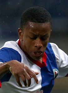 Picture of Raheem Hanley