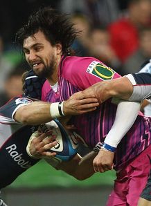 Jacques Potgieter bulls pink v rebels