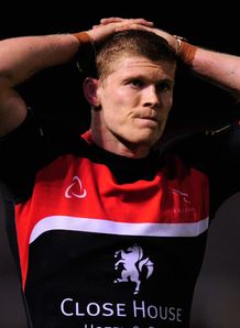 James Hudson Newcastle Falcons James Hudson Newcastle Falcons