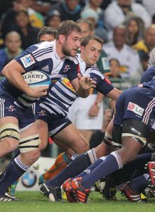 Jebb Sinclair Stormers v Cheetahs 2012 Jebb Sinclair Stormers v Cheetahs 2012