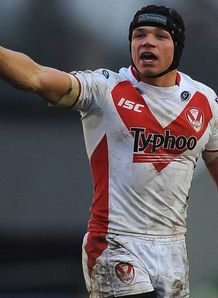 Super League: Nathan Brown salutes Jonny Lomax after hat-trick display Super League: Nathan Brown salutes Jonny Lomax after hat-trick display