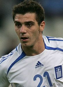 Picture of Kostas Katsouranis