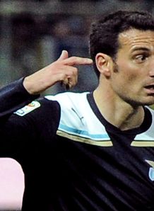 Picture of Lionel Scaloni
