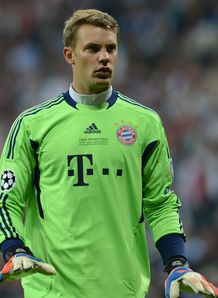 Picture of Manuel Neuer