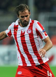 Picture of Olof Mellberg