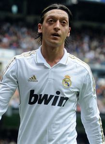 Picture of Mesut Ozil