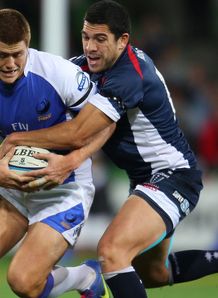 Rory Sidey Western Force v Rebels 2011 Rory Sidey Western Force v Rebels 2011