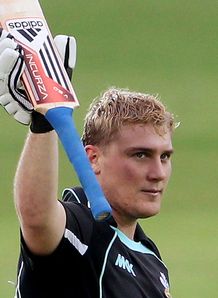 Surrey repeat final win