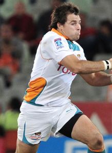 Sias Ebersohn Cheetahs 2012 Sias Ebersohn Cheetahs 2012