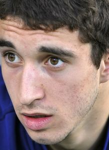 Picture of Sime Vrsaljko
