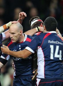 Rebels v Brumbies: Teams Rebels v Brumbies: Teams