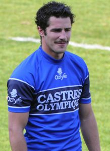 Castres move into last four Castres move into last four