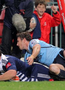 Tiaan Liebenberg Stormers v Waratahs 2012 Tiaan Liebenberg Stormers v Waratahs 2012