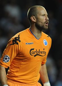 Picture of Johan Wiland